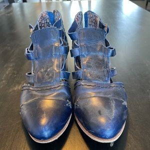 Freebird by Steven Genuine Leather size 8